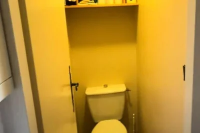 2-Zimmer-Wohnung + Flur in Alpe d’Huez