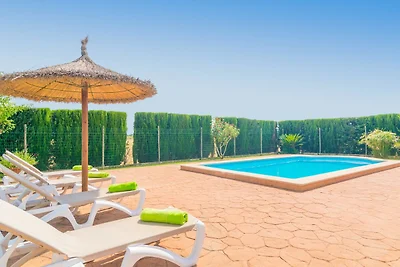 Can Grau Petit - Ferienhaus Mit Privatem Pool