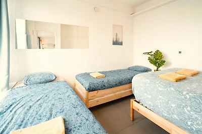 Zentral gelegene Unterkunft in Antwerpen für...