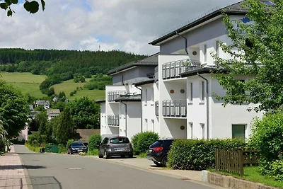 1 slaapkamer appartement