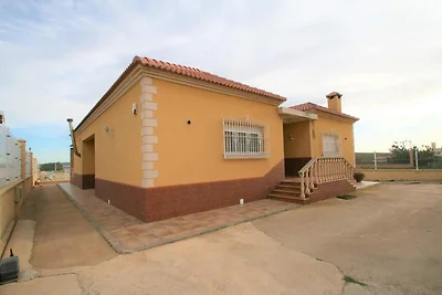 Schönes Haus mit privatem Pool in Níjar