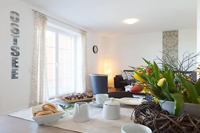 Vakantieappartement in Boren met zwembad