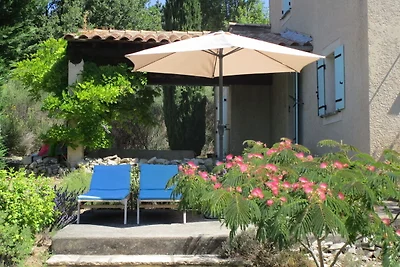 Serena Villa in Saignon mit privatem Pool
