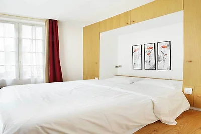 Charmante Wohnung 1SZ/4P - Le Marais