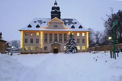 Ferienwohnung im Zentrum von Ballenstedt