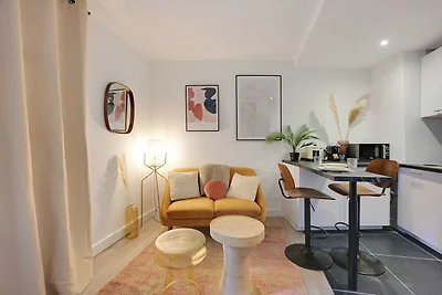 Charmante Maisonette in Marais f�r 2 Personen