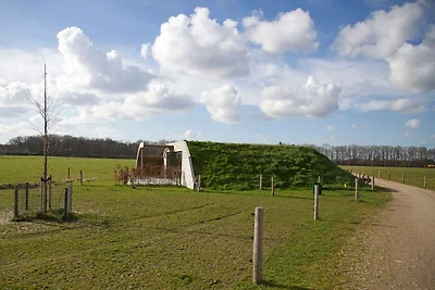 Ökologischer Bungalow auf einem...