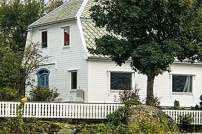 5 Personen Ferienhaus in Svelgen-By Traum