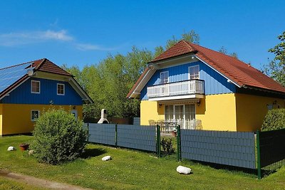 Ferienhäuser am Kummerower See, Verchen