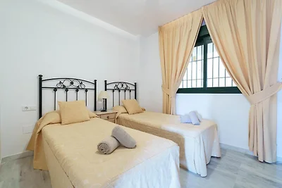 Appartamento con piscina condominiale a Mijas