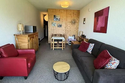 Apartment in der Nähe der Pisten von Teret un...