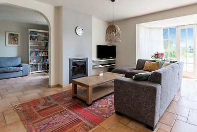 Villa esclusiva a Zeewolde con terrazza