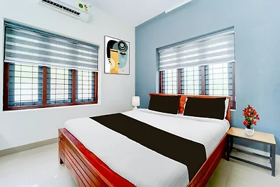Hotel O Kazhakootam in de buurt van...