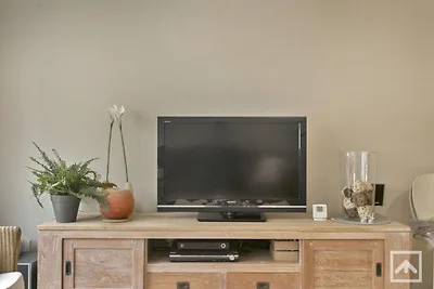 Duplex in Blankenberge nahe Strandpromenade