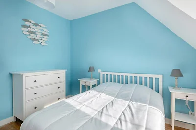 Haus in Sarzeau in der Nähe der Halbinsel...