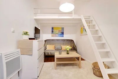 Charmante studio - 2P- Le Marais