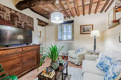 Villa nahe Lucca mit toskanischem Charme