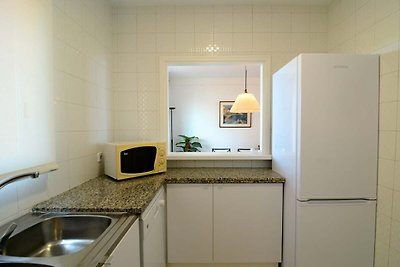 Appartement in Pals nabij golfbaan