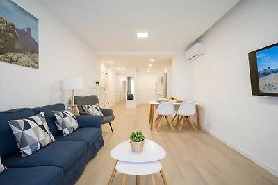 Wohnung in Las Palmas nahe Las Canteras