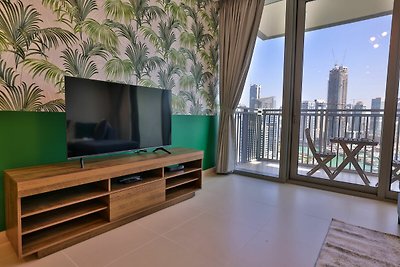 1 Slaapkamer Nabij Dubai JBR van Belvilla