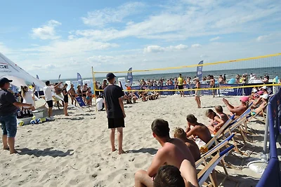 Wohnung in Mrzeżyno am Blue Flag Strand