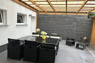 Apartament wakacyjny w Landstuhl z grillem