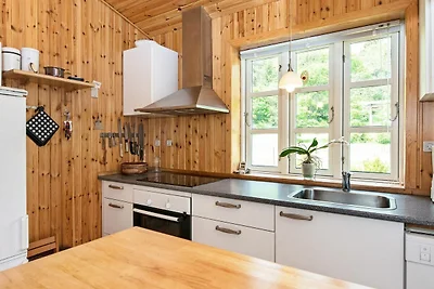 6 Personen Ferienhaus in Kolind-By Traum