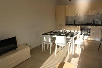 Prachtig appartement voor 6 personen in...