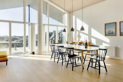 5 Sterne Ferienhaus in Løkken-By Traum