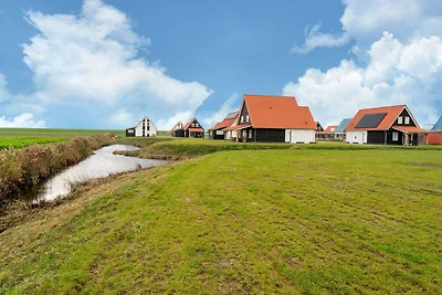 Schönes Ferienhaus in Scherpenisse