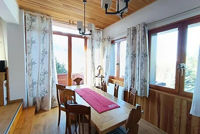 Ferienwohnung in Montgenèvre in der Nähe der...