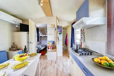Caravanpark San Benedetto in Peschiera