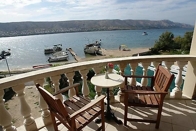 Pansion Gea - Double Room with Balcony and Se...