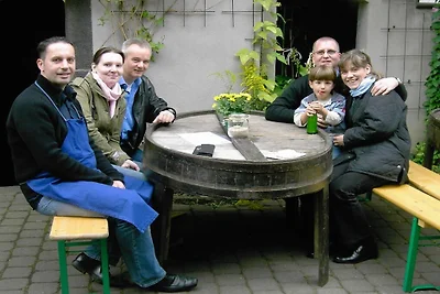 Vakantieappartement met 1 slaapkamer