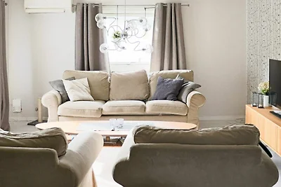 6 Personen Ferienhaus in LAHOLM-By Traum