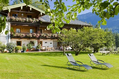 Ferienwohnung mit 2 Schlafzimmer