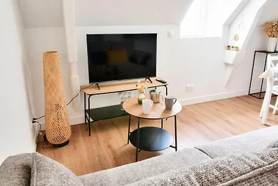 Apartment in Fouesnant in der Nähe des Beg...