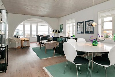 6 persoons vakantie huis in Hjørring