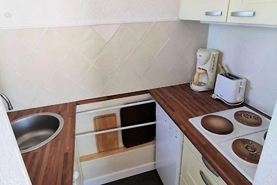 3 Zimmer für 4 Personen