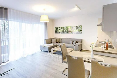 Wohnung in Lübben mit Parkplatz