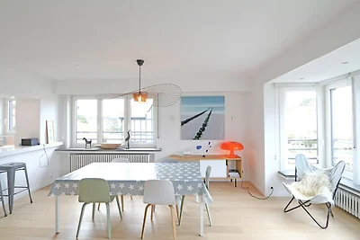Luminoso appartamento a Knokke-Heist con...