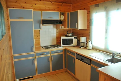 Ferienhaus in La Roche mit Sauna