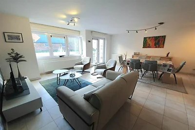 Apartment mit zentraler Lage in Ostende