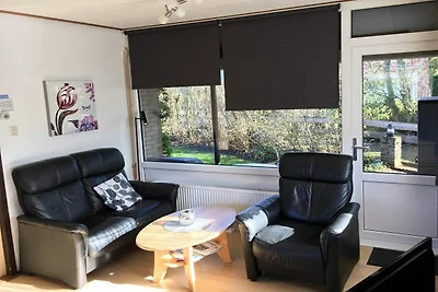 Ansprechender Bungalow mit großem Garten