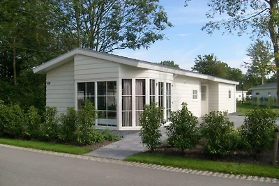 Vakantiehuis in Halfweg met terras
