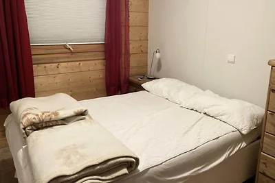 Residenz Der Weiler der Gletscher