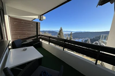 Ferienwohnung mit 1 Schlafzimmer