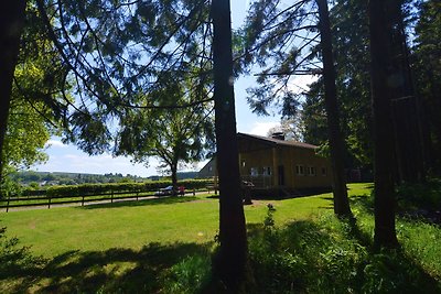 Gemütliches Ferienhaus am Waldrand in...