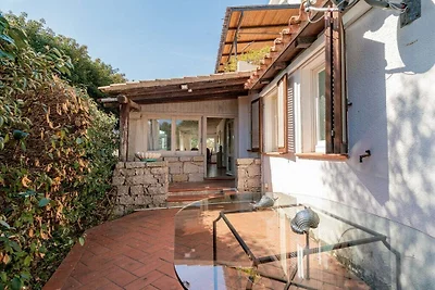 Wohnung in Porto Rotondo mit Terrasse