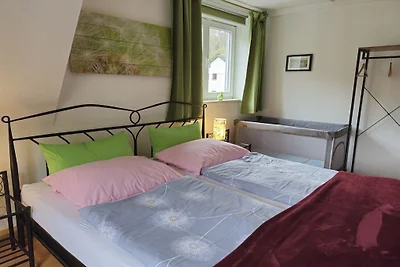 Ferienwohnung mit 2 Schlafzimmer